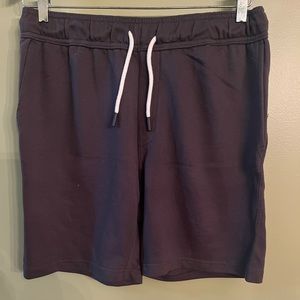 Surf & Swim Co. Gray Terry Cloth Shorts